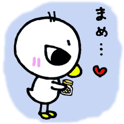 まめどろぼう