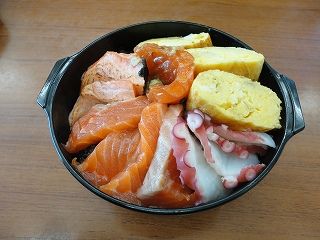 ランチ