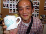 第3位です。