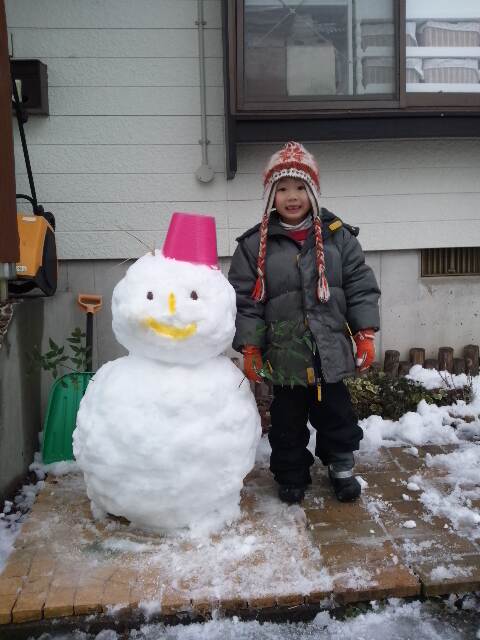 ようこそ我が家へ ちぃころ