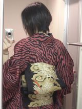 zebura.kimono¡ßryuobi£³