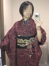zebura.kimono¡ßryuobi£²