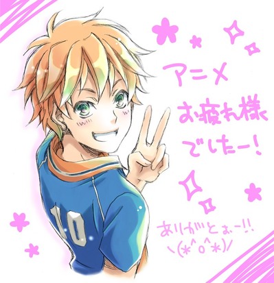 アニメお疲れ様でしたーー!!
