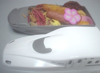 子鉄の部屋：さくら弁当