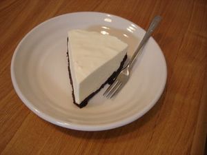 レアチーズ