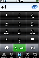 13b dial pad photo