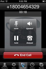 6 toll free call
