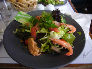 20070716 ルーブルランチ