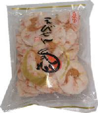 亀本商店のえびせん