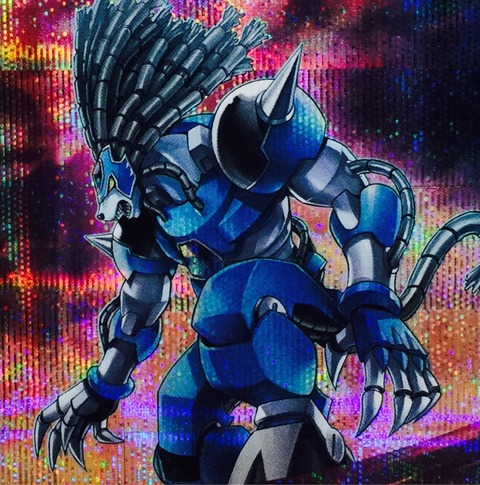ドドドドウォリアー【スーパー】{DUAD-JP004}《モンスター》