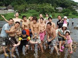 川集合写真