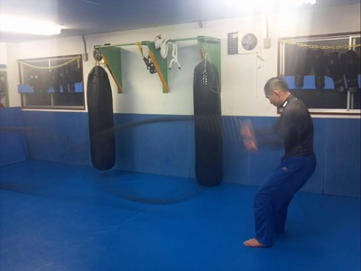 rope training02