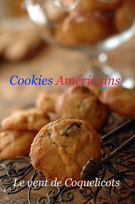 cookies americains