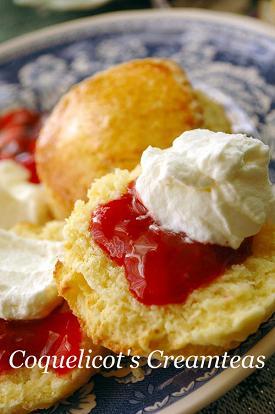 creamteas