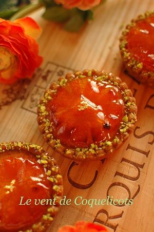 tartelette de Kumquat