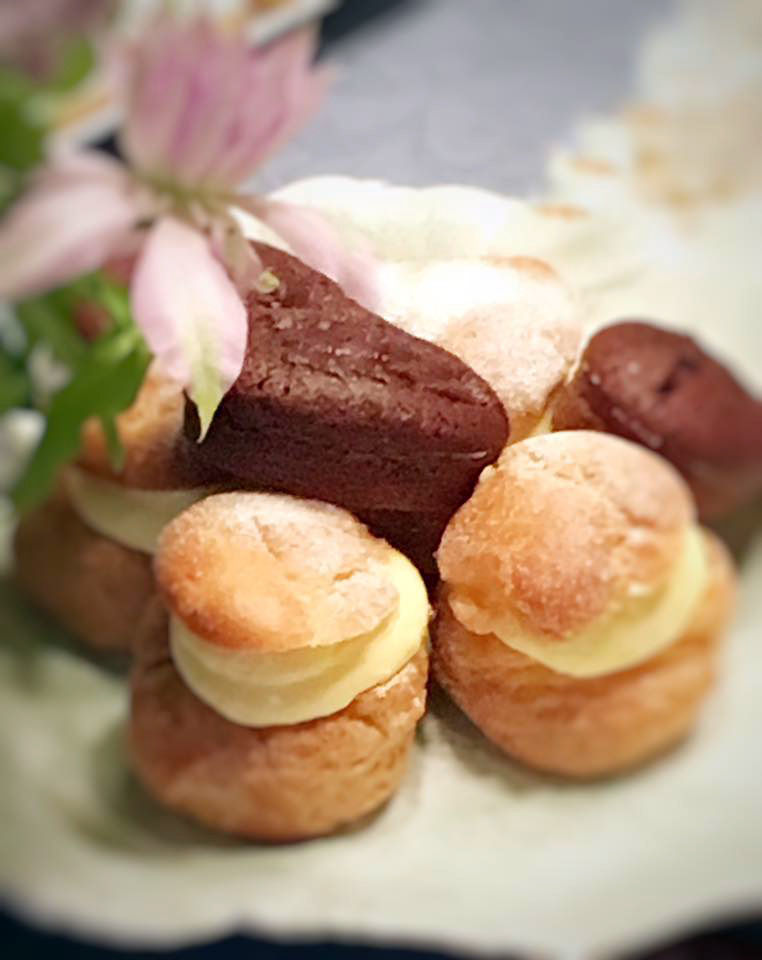choux financiers