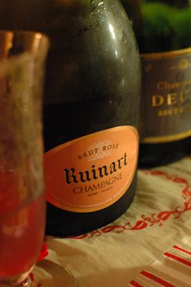 champagne
