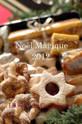 noel magique 2012