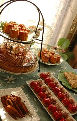 dessert