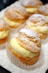 chou a la creme