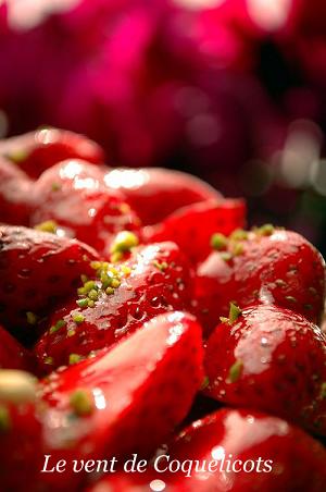 fraises