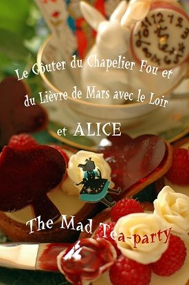 alice, the mad teaparty