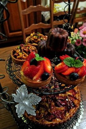 tartelettes