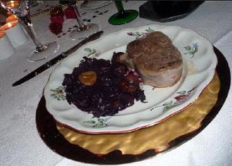 tournedos