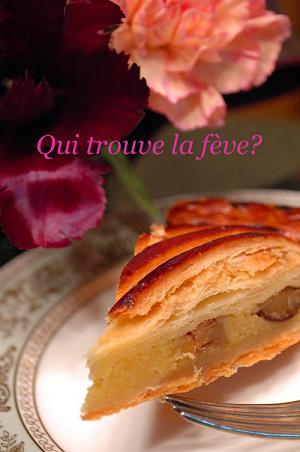 qui trouve la feve?