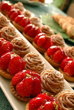 petits fours