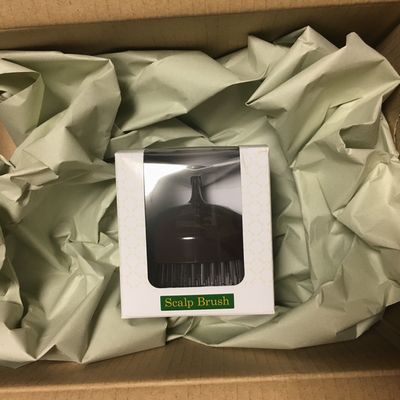 ラ カスタ ヘッドスパ スキャルプブラシ モニターレポート ささやかなる運だめし生活 Trial Of Luck