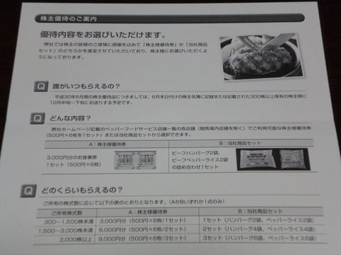 20180810ペッパーフードサービス