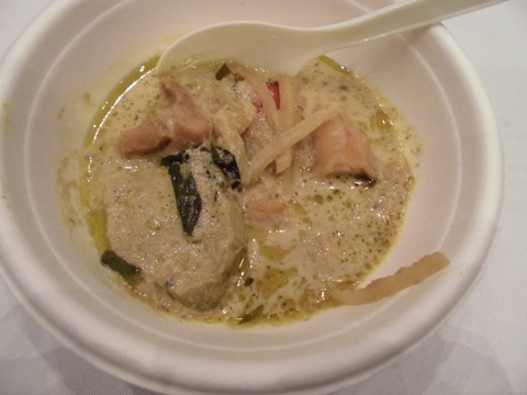 07グリーンカレー