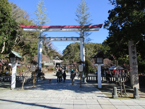 127鎌倉宮