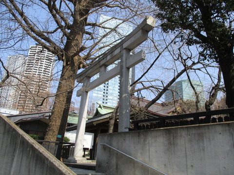 52別の鳥居