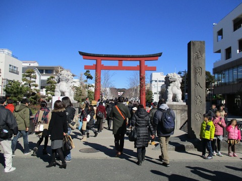 132二の鳥居
