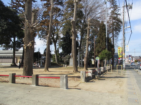 130東間浅間神社