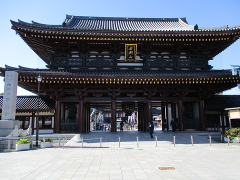 70川崎大師1