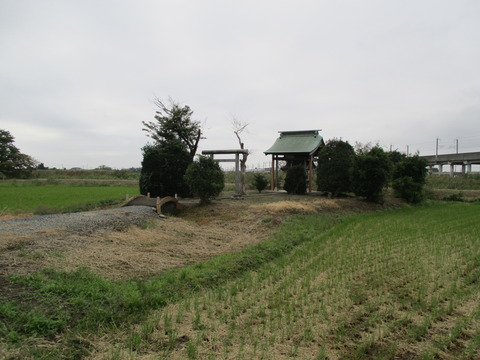 42馬立の弁天様2