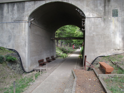 206線路跡2