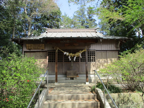 174川西神社3