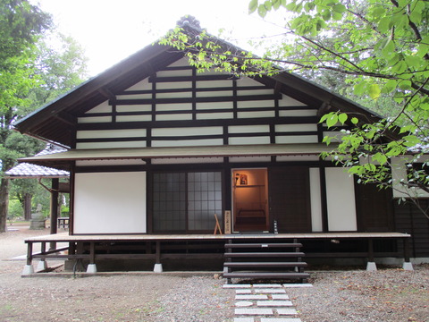 147赤松小三郎記念館1