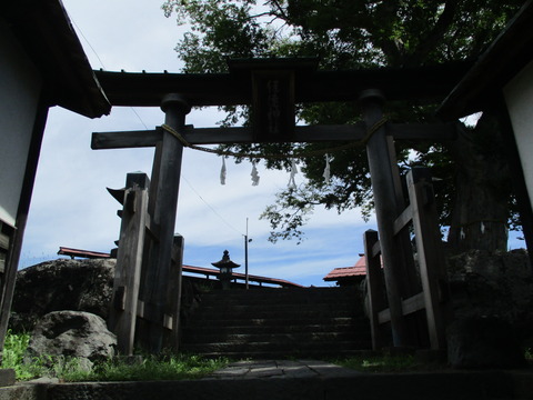 148鳥居