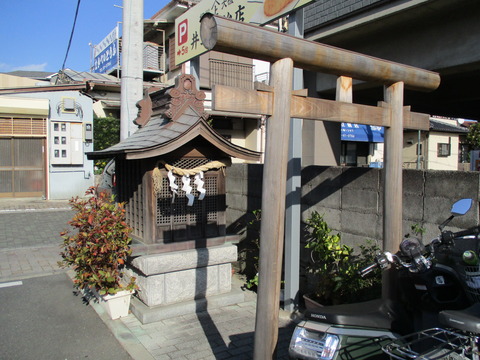 154神社
