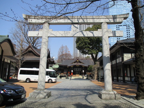 39鳥居