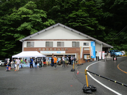 54谷川岳山岳資料館
