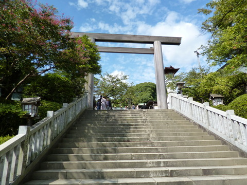 16伊勢山皇大神宮4