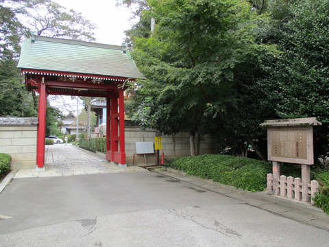 114山門1