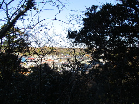 55-1住宅地そば