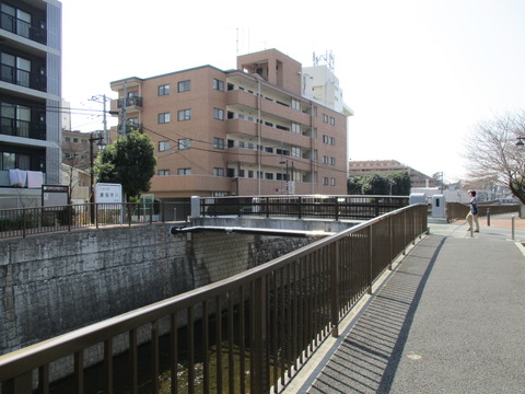 156堀之内橋
